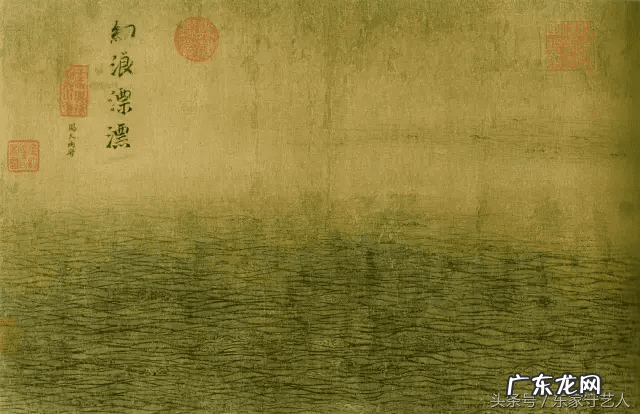 风水学入门图解 风水十二水法图