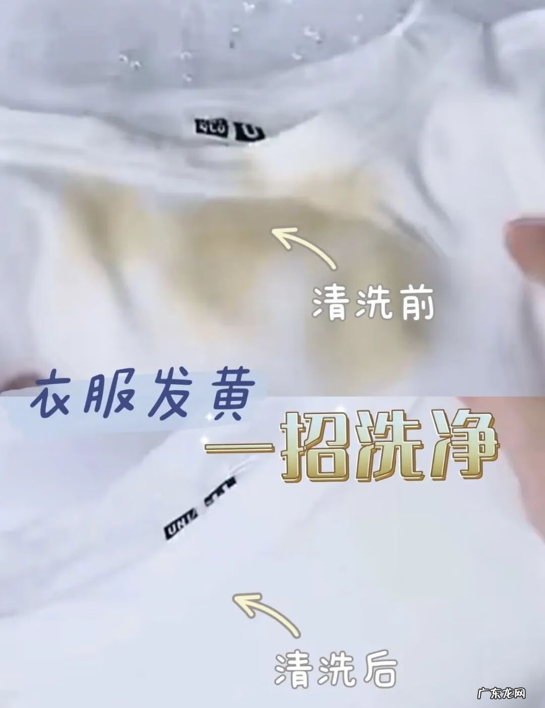 白衣服染上色了用什么方法能洗掉 白衣服染上别的色用啥洗掉呢