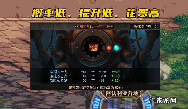 dnf武器怎么强化 DNF强化武器