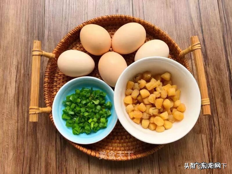 炒干贝的做法 干贝的家常做法大全