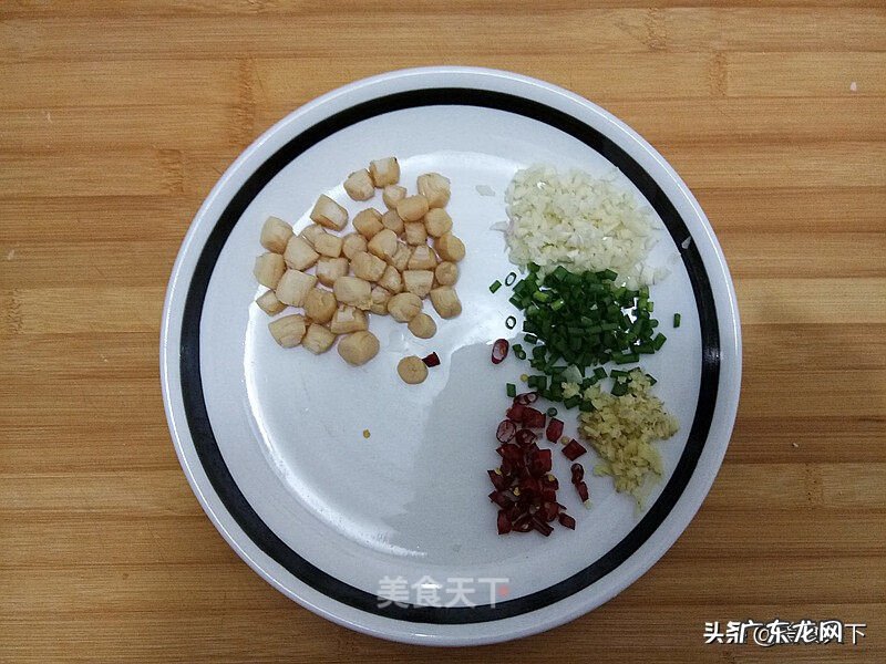 炒干贝的做法 干贝的家常做法大全