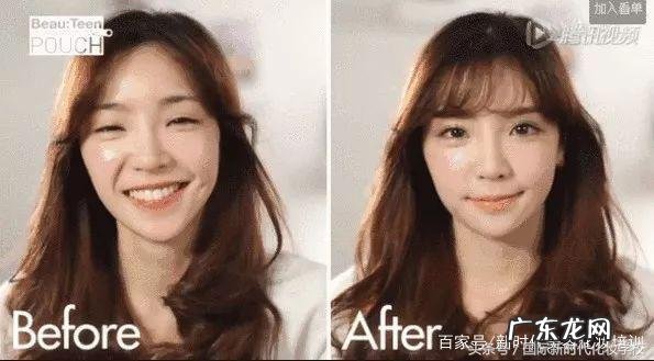 韩国女生妆容 韩国妆容教程