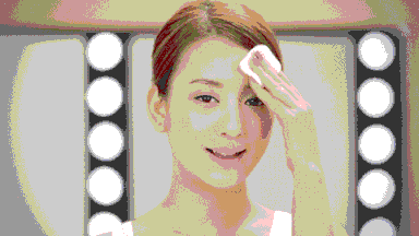 韩国女生妆容 韩国妆容教程