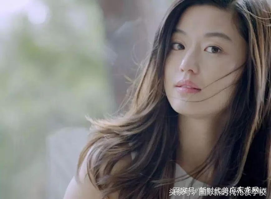 韩国女生妆容 韩国妆容教程