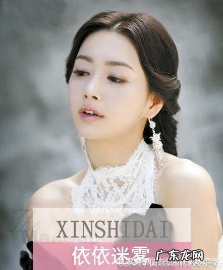 韩国女生妆容 韩国妆容教程