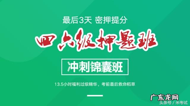 六级作文范文 六级范文模板