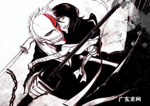 死神漫画 bleach动漫