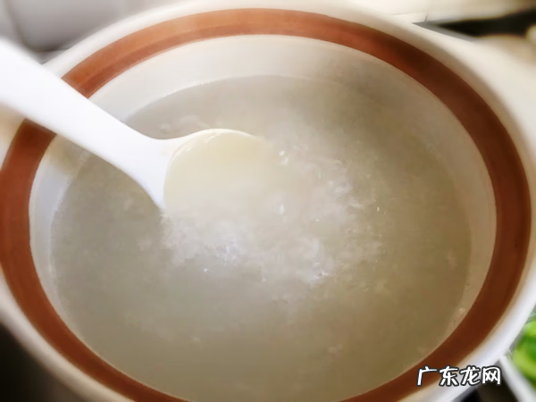 田鸡粥图片高清 田鸡粥的功效