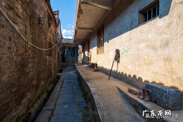 郴州板梁古村 湖南板梁古村附近景点