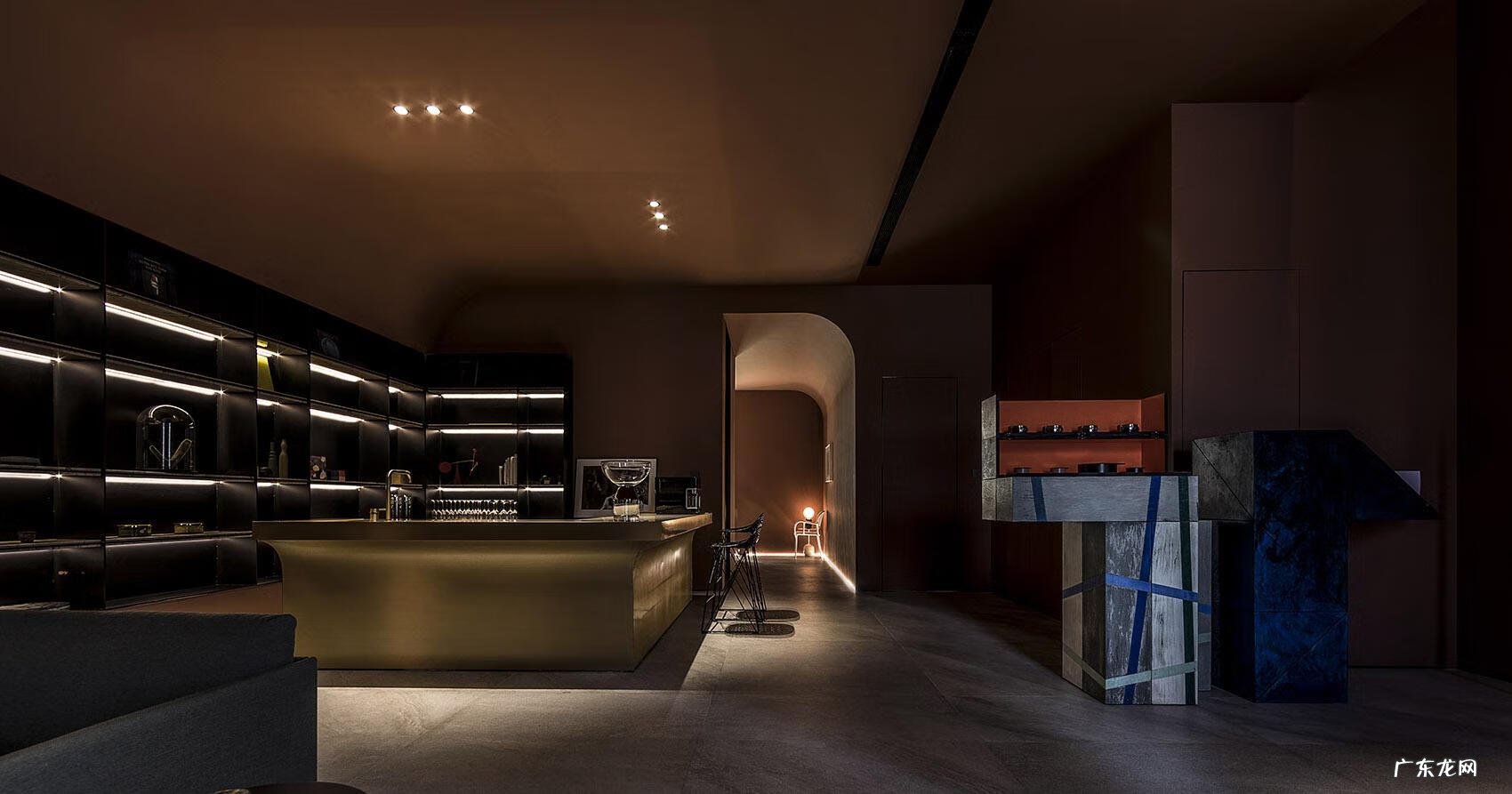 厨房灯光设计 室内照明设计标准