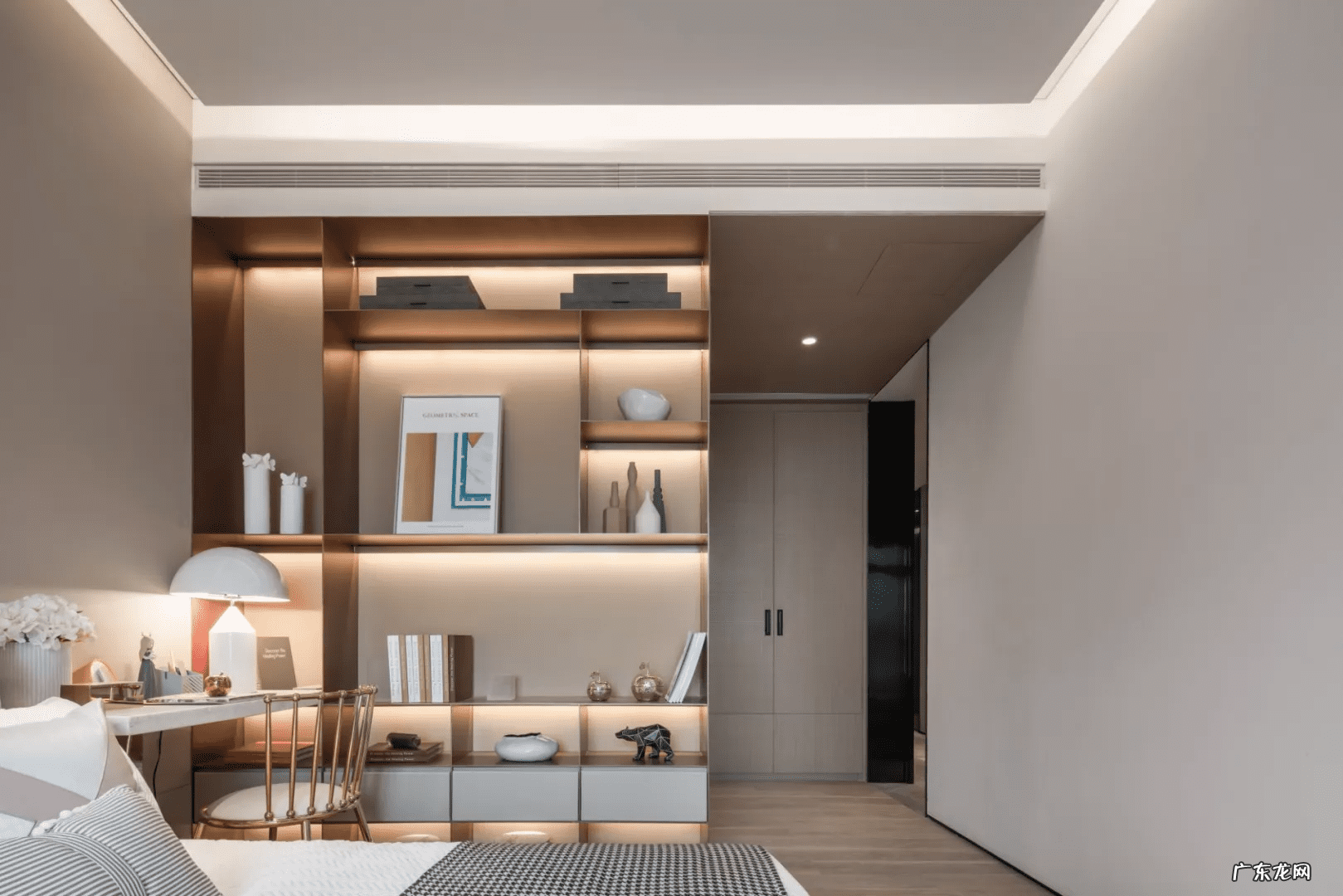 厨房灯光设计 室内照明设计标准