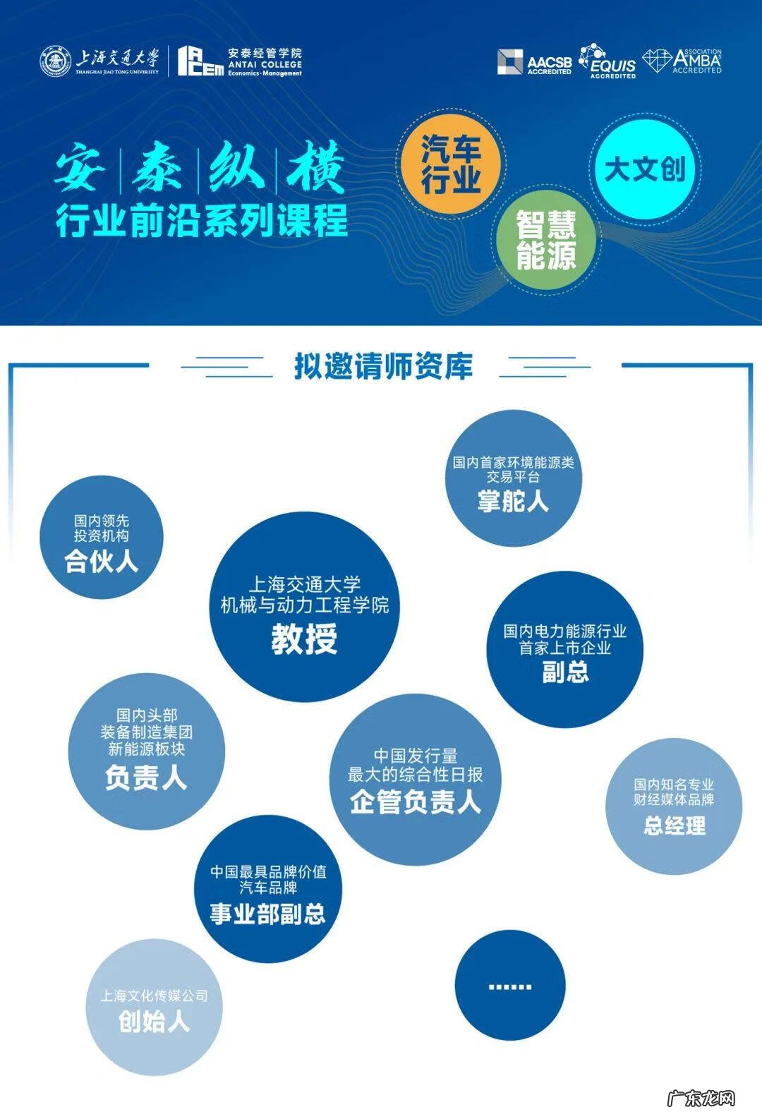 上海emba 交大emba课程班
