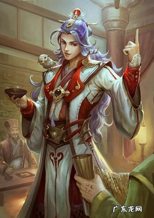 蜀国谋士秦宓 秦宓简介