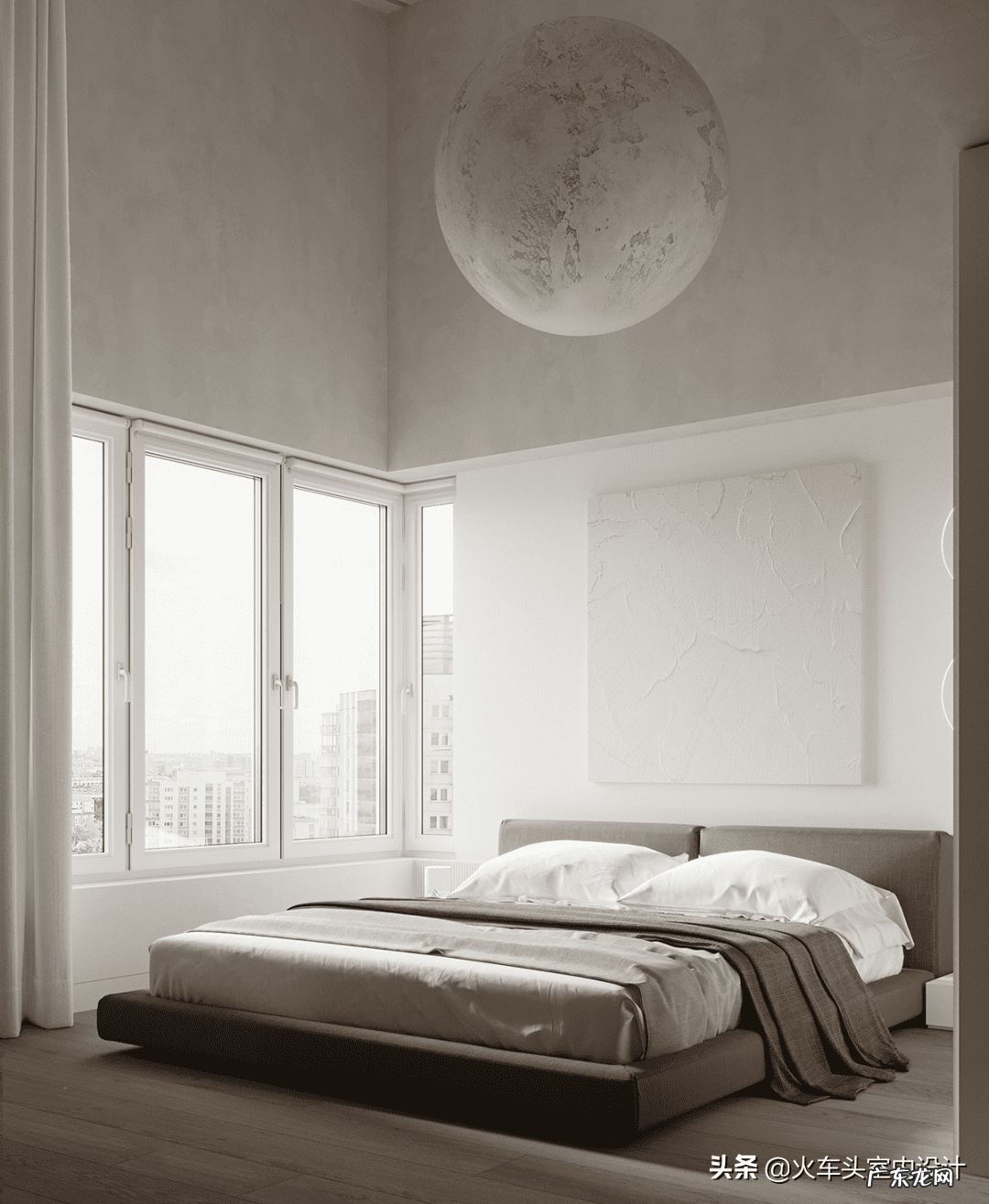 隔墙柜子效果图客厅 卧室隔墙柜图片