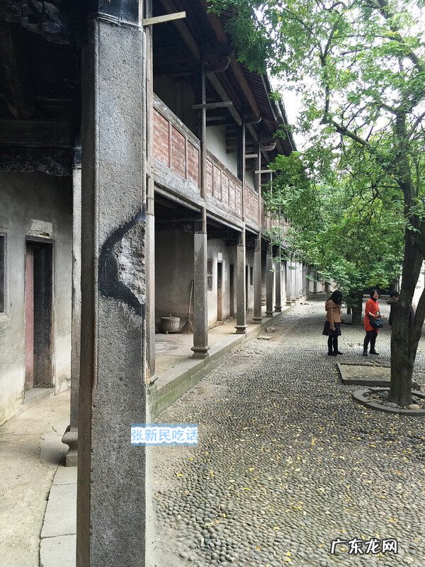 光禄典故 大埔光禄第风水