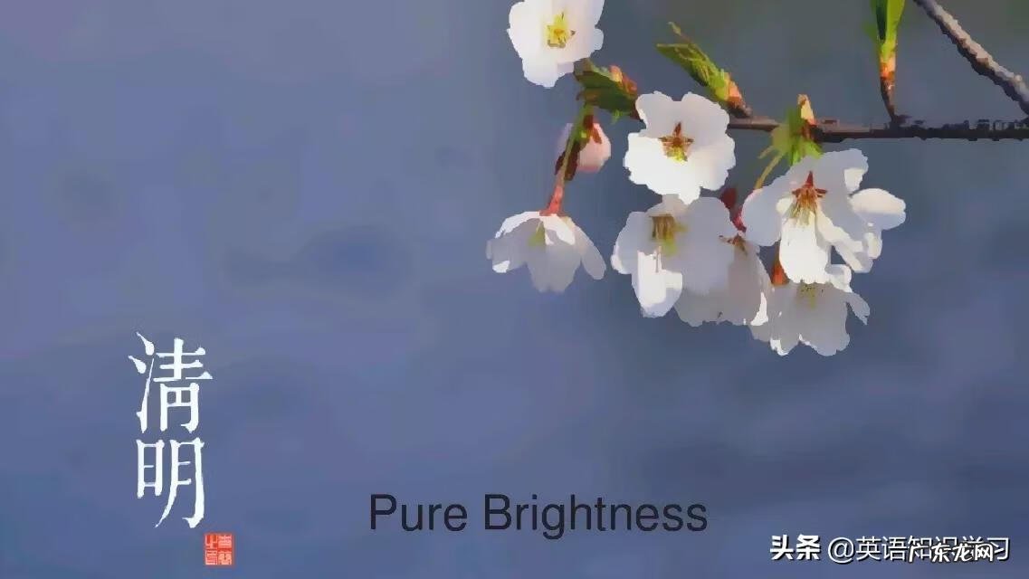 清明节怎么说用英语 清明节 英语怎么说