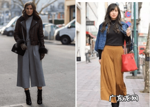 胖女孩冬季搭配 胖女人冬季服装搭配