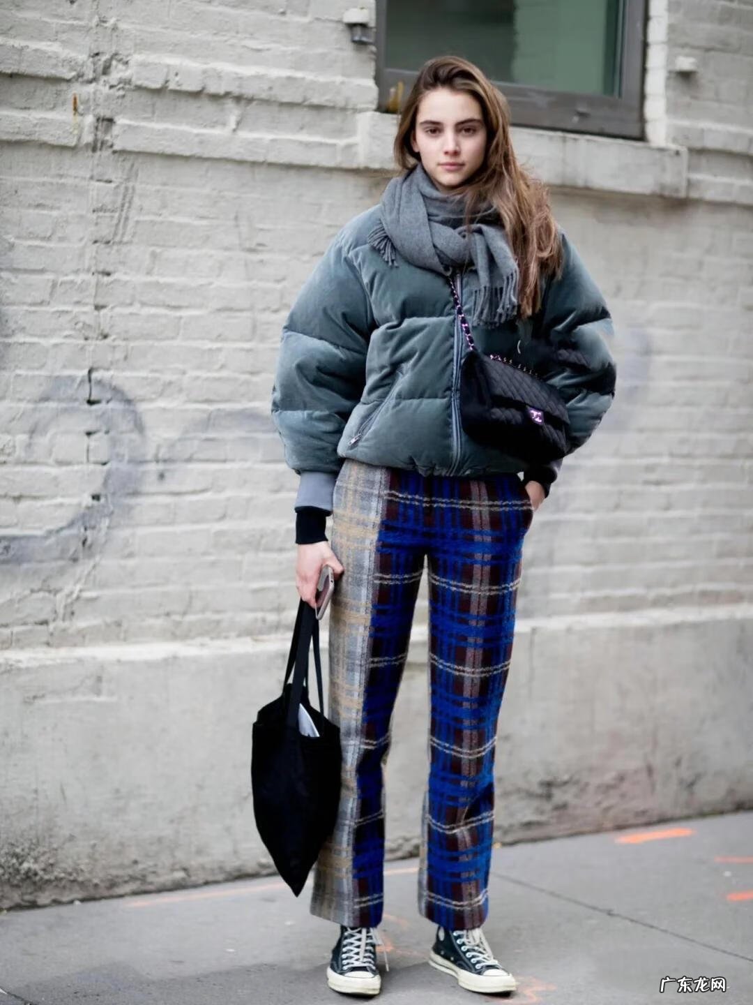 胖女孩冬季搭配 胖女人冬季服装搭配