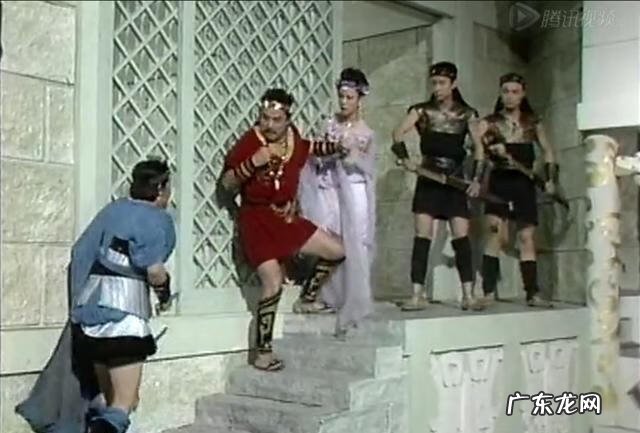 封神系列动画 新封神榜传奇之