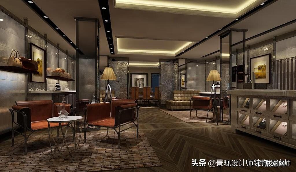 现在服装店流行什么装修 个性服装店装修设计