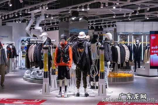 现在服装店流行什么装修 个性服装店装修设计
