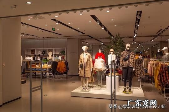 现在服装店流行什么装修 个性服装店装修设计