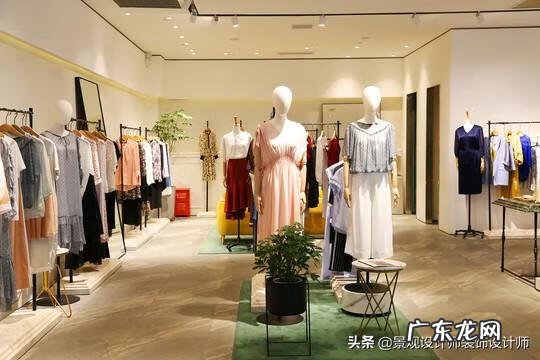 现在服装店流行什么装修 个性服装店装修设计