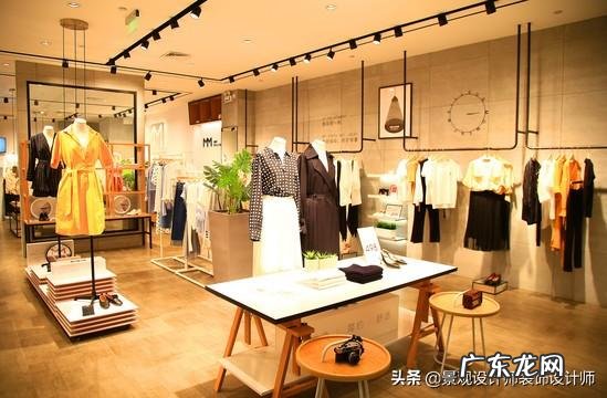 现在服装店流行什么装修 个性服装店装修设计