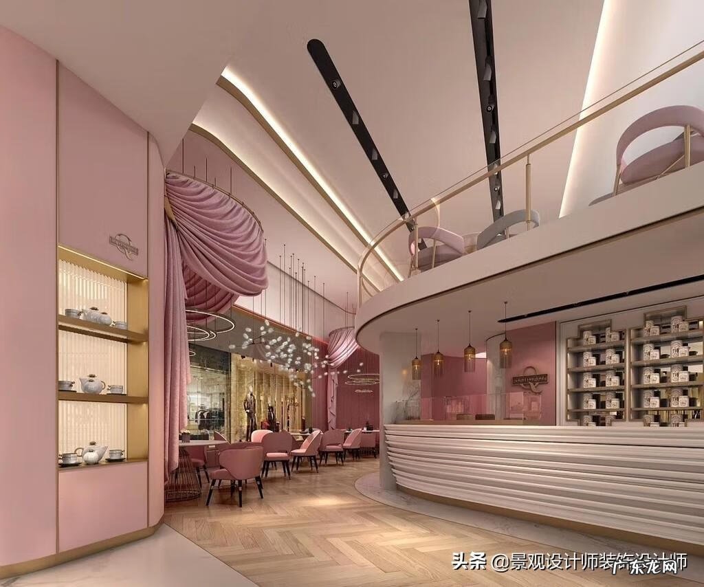 现在服装店流行什么装修 个性服装店装修设计