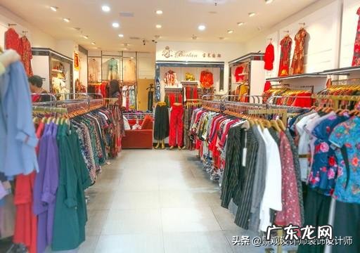 现在服装店流行什么装修 个性服装店装修设计
