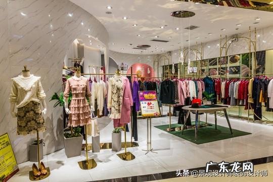 现在服装店流行什么装修 个性服装店装修设计