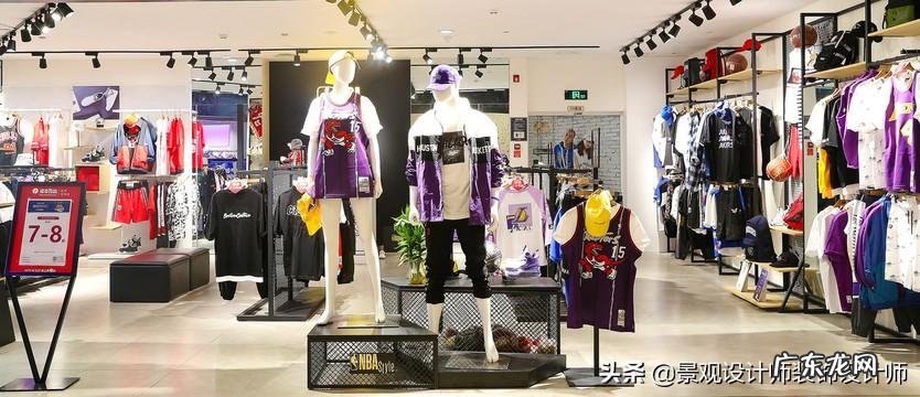 现在服装店流行什么装修 个性服装店装修设计