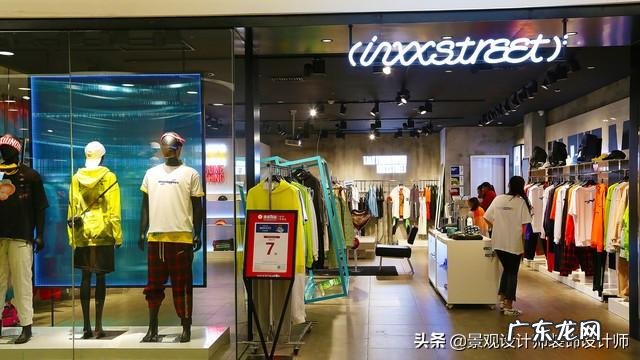 现在服装店流行什么装修 个性服装店装修设计