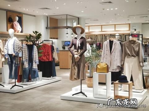现在服装店流行什么装修 个性服装店装修设计