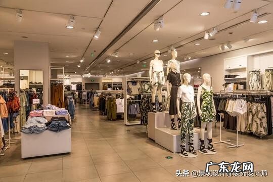 现在服装店流行什么装修 个性服装店装修设计