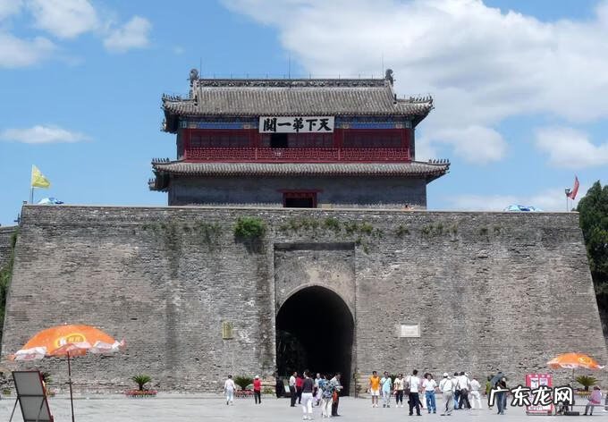 南戴河旅游攻略自助游 南戴河旅游攻略