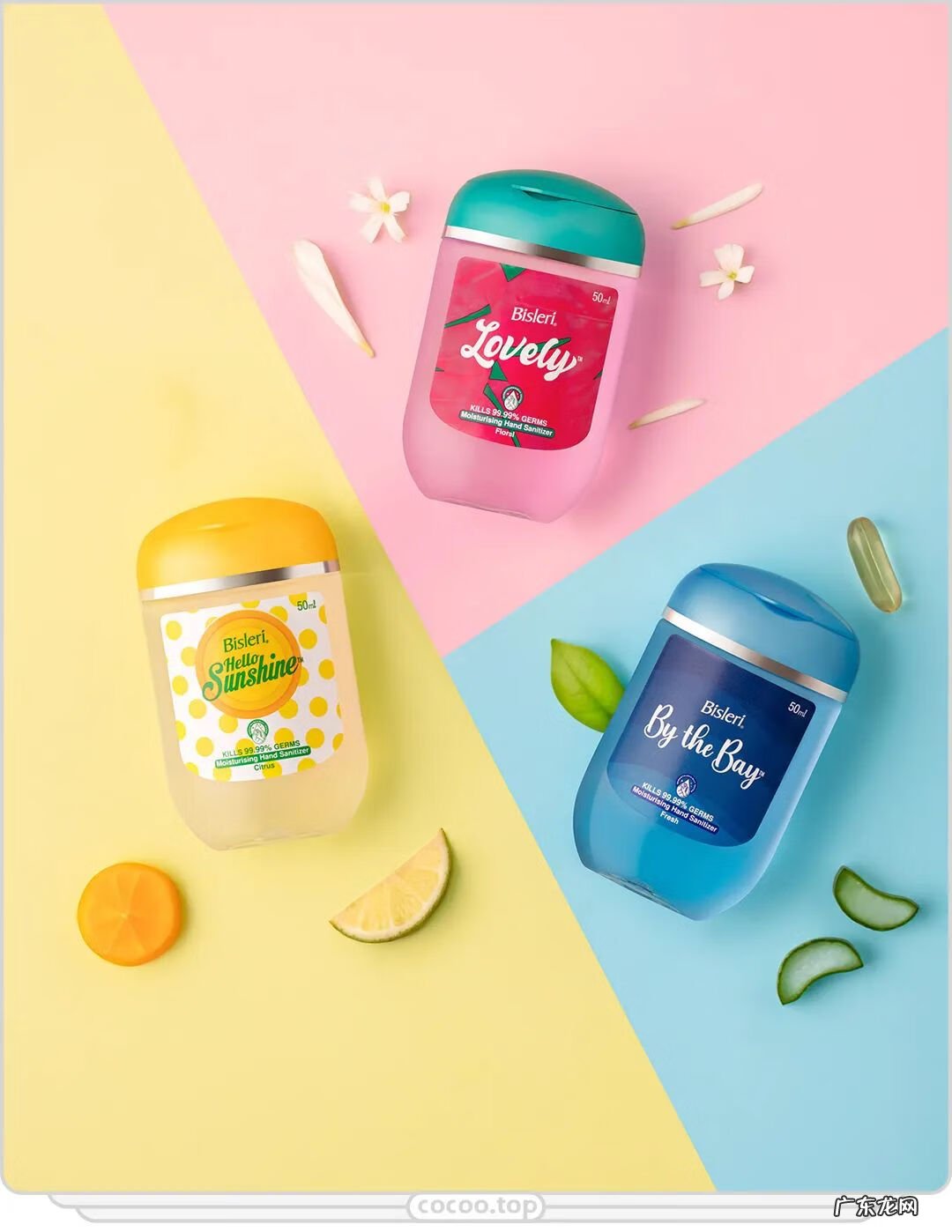 色彩搭配的三种方法 各种颜色搭配技巧