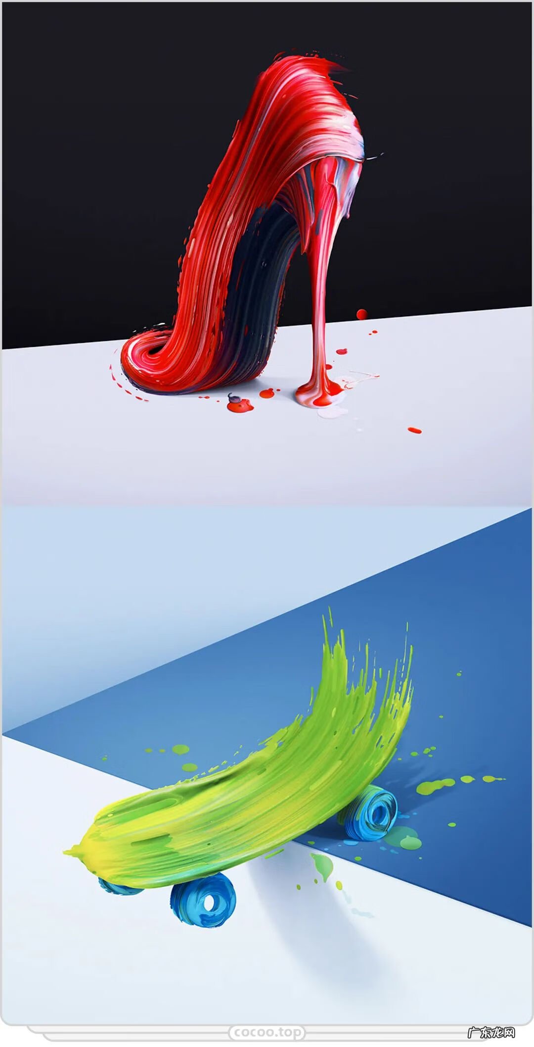 色彩搭配的三种方法 各种颜色搭配技巧