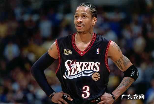 1 NBA球星流浪日记：“孤胆英雄”艾弗森成也桀骜，败也桀骜