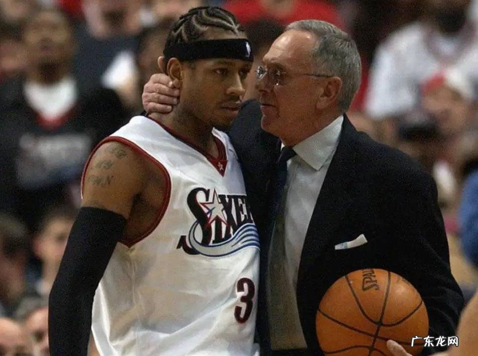 1 NBA球星流浪日记：“孤胆英雄”艾弗森成也桀骜，败也桀骜