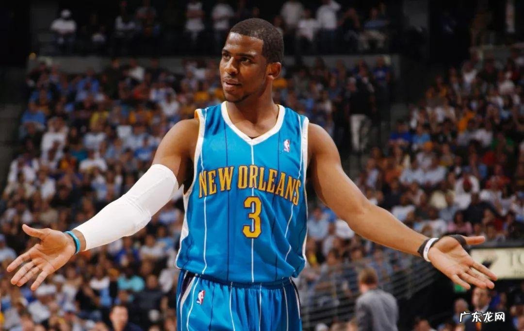 球星流浪日记5：是魔咒？是倔强？辗转多队，保罗凭实力进总决赛