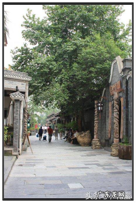 巷子一头宽一头窄风水