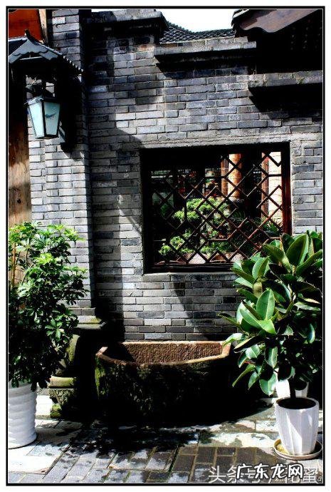 巷子一头宽一头窄风水