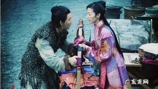 剑雨江湖结局 剑雨江湖电影