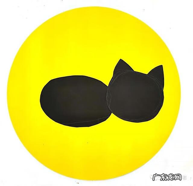 猫的绘画作品名称 艺术猫 美术