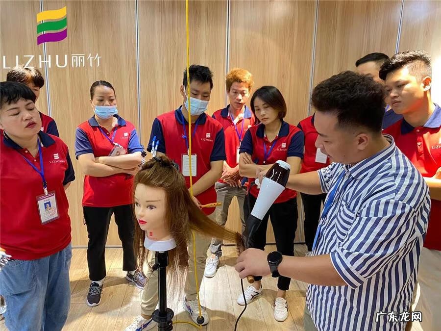 青海美发培训学校 美发学校专业培训课程