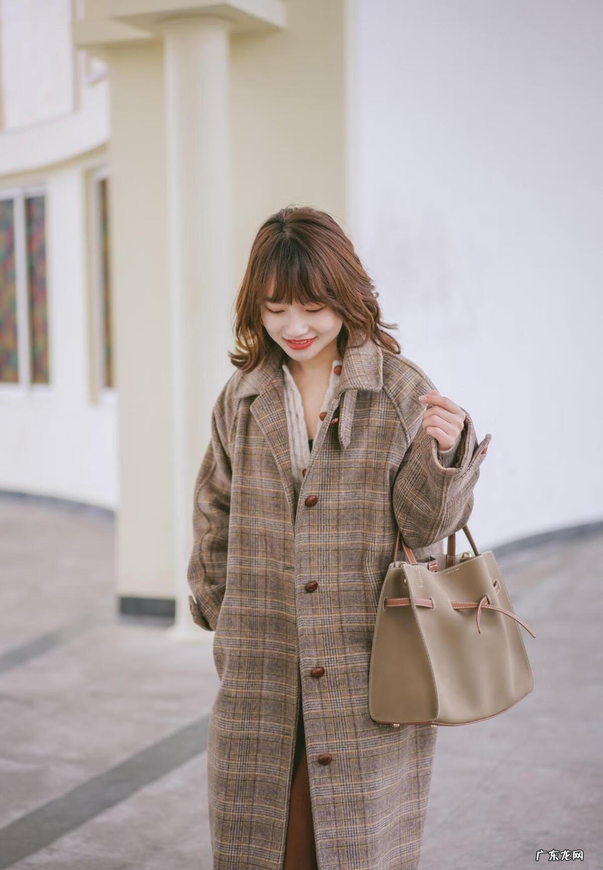 12岁女孩穿搭 学会穿衣打扮