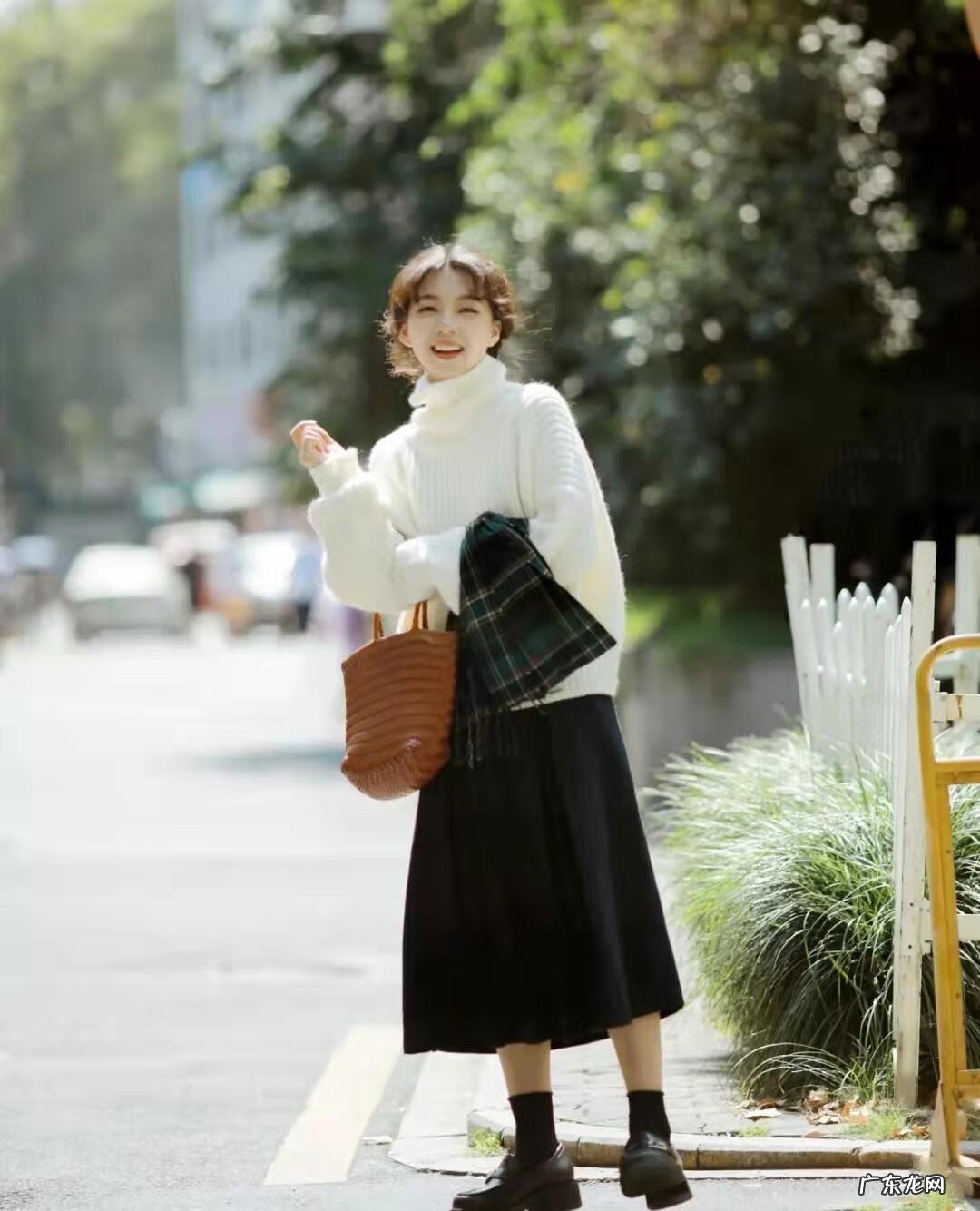 12岁女孩穿搭 学会穿衣打扮