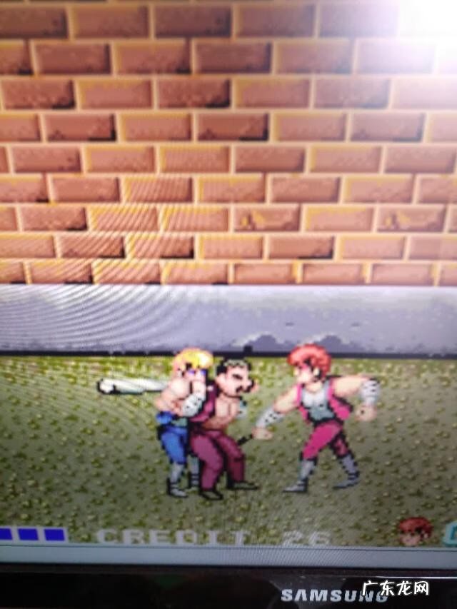 街机版双截龙2 双截龙2秘籍