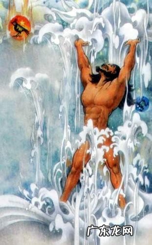 上古神话八大战神 十大上古战神